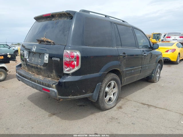 Honda Pilot Ex-l
