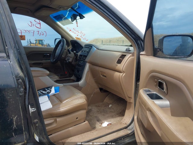Honda Pilot Ex-l