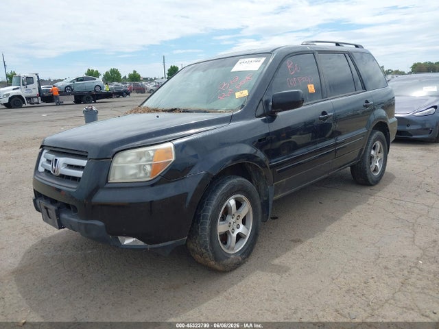 Honda Pilot Ex-l