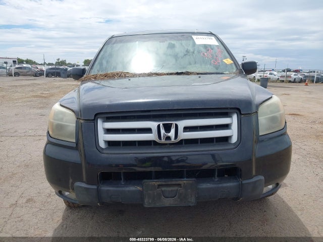 Honda Pilot Ex-l