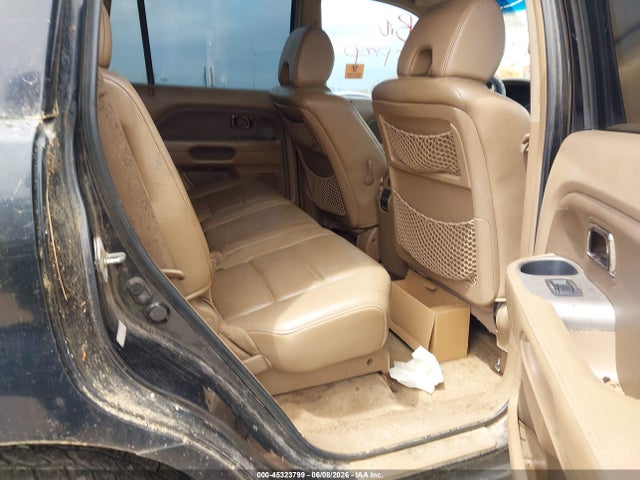 Honda Pilot Ex-l