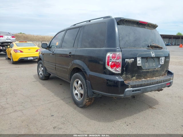 Honda Pilot Ex-l
