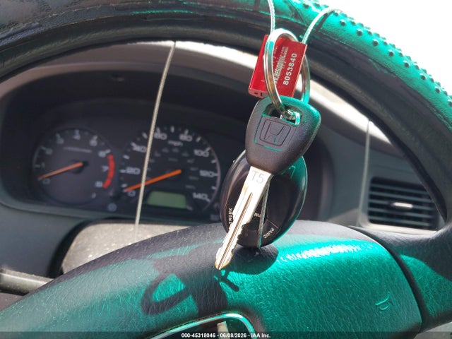 Honda Odyssey Ex