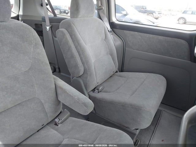 Honda Odyssey Ex