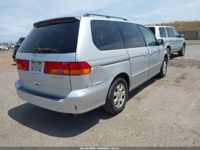 Honda Odyssey Ex