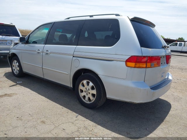 Honda Odyssey Ex
