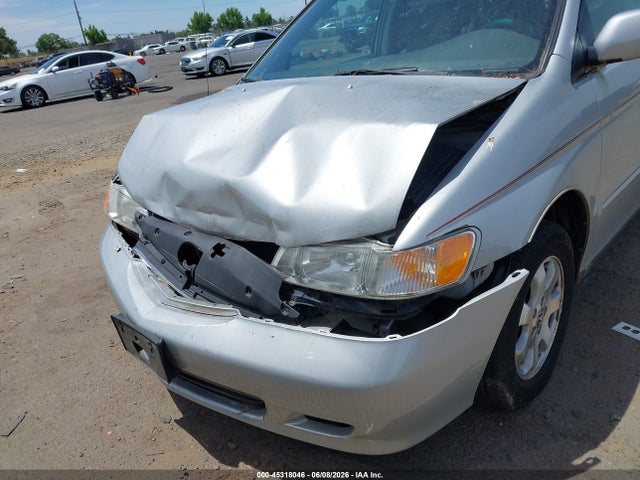 Honda Odyssey Ex