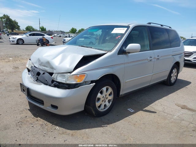 Honda Odyssey Ex
