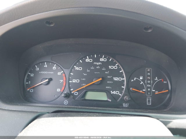 Honda Odyssey Ex