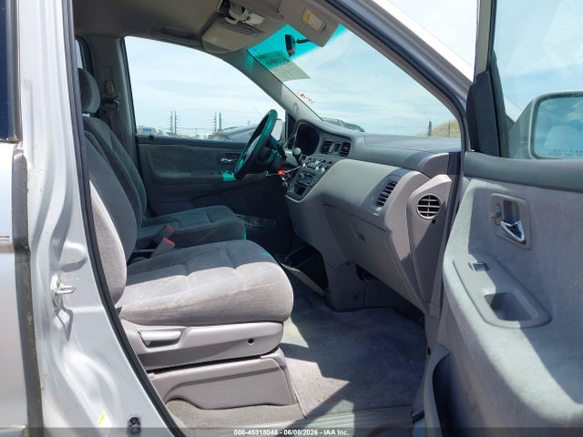 Honda Odyssey Ex