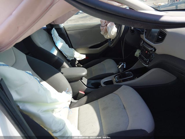 Hyundai Ioniq Blue