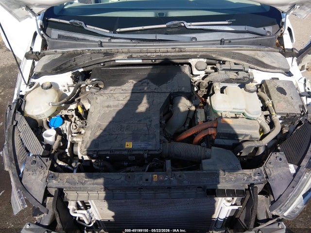 Hyundai Ioniq Blue