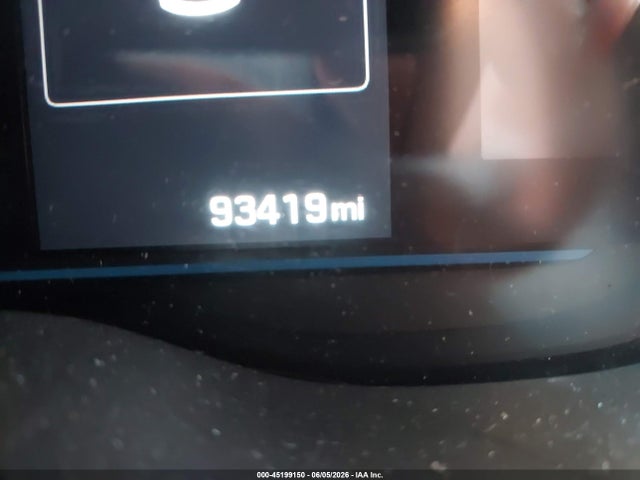 Hyundai Ioniq Blue