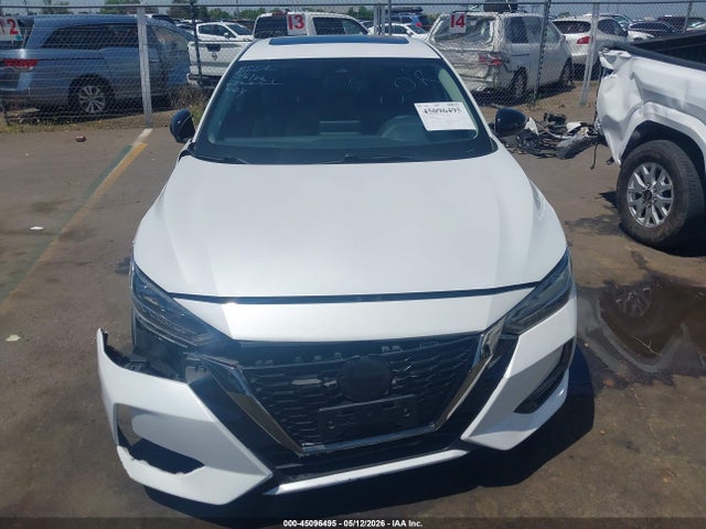 Nissan Sentra Sr Xtronic Cvt