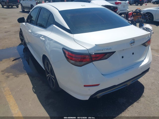 Nissan Sentra Sr Xtronic Cvt