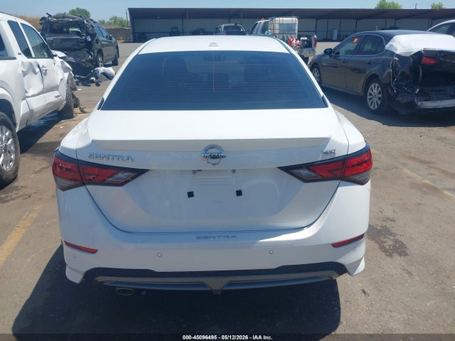 Nissan Sentra Sr Xtronic Cvt