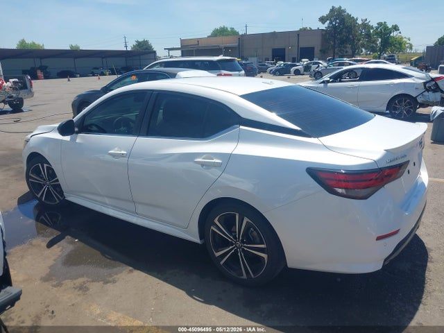 Nissan Sentra Sr Xtronic Cvt