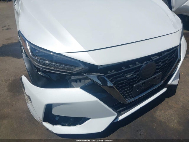 Nissan Sentra Sr Xtronic Cvt