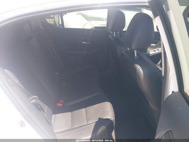 Nissan Sentra Sr Xtronic Cvt