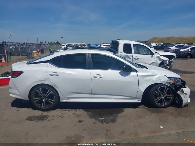Nissan Sentra Sr Xtronic Cvt
