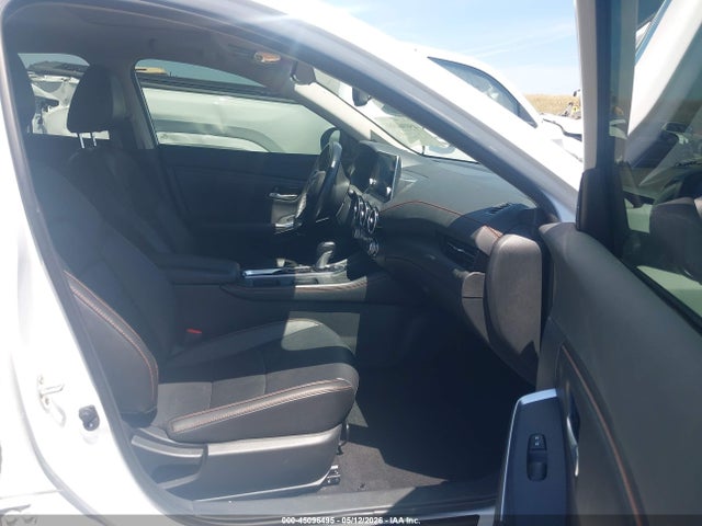 Nissan Sentra Sr Xtronic Cvt