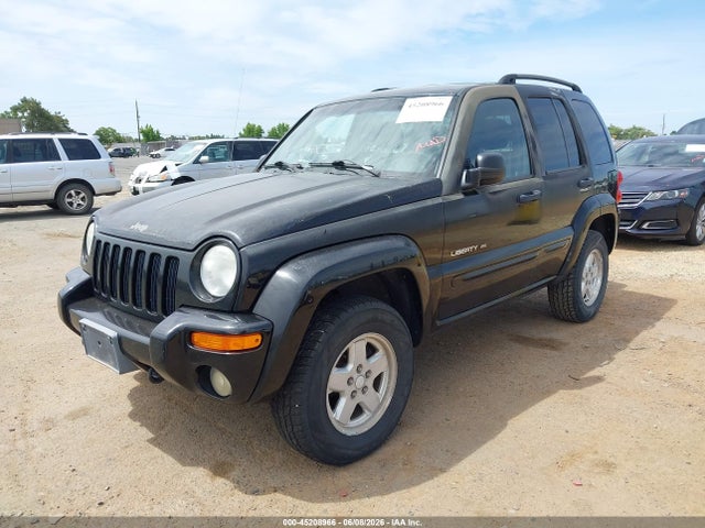 Jeep Liberty Limited Edition