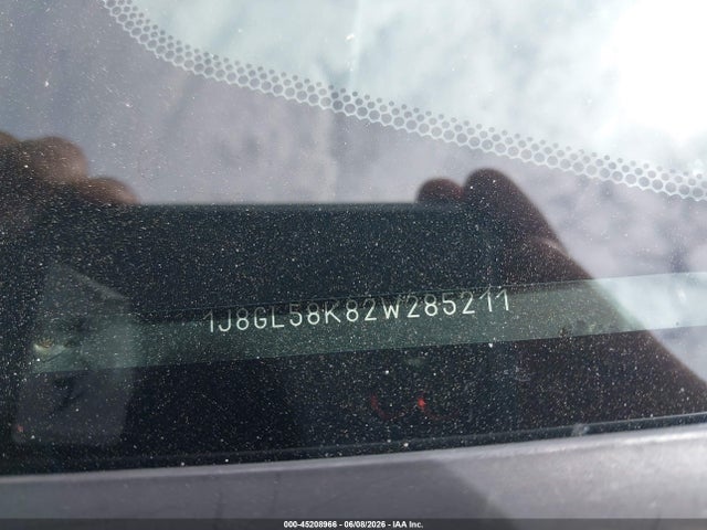 Jeep Liberty Limited Edition