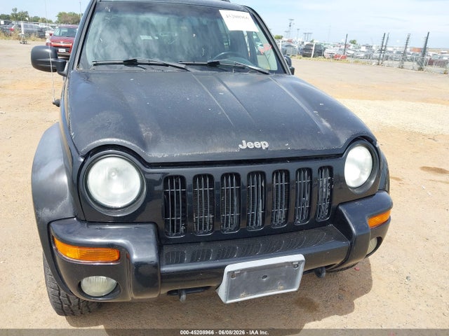 Jeep Liberty Limited Edition