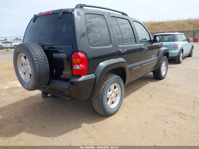Jeep Liberty Limited Edition