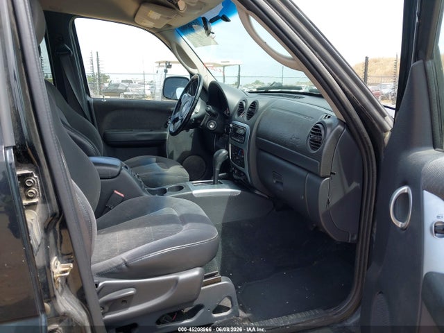 Jeep Liberty Limited Edition