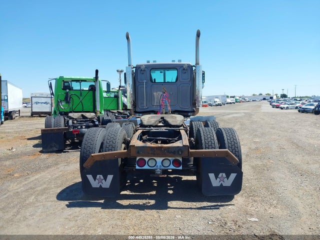 Western Star Auto Car Conventional 4900ex