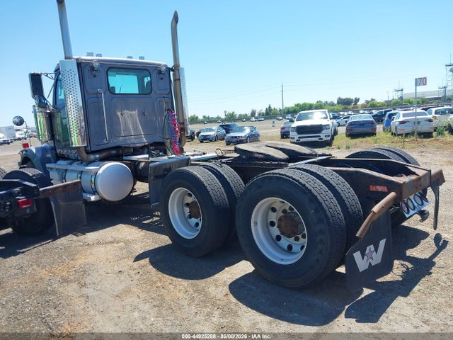 Western Star Auto Car Conventional 4900ex