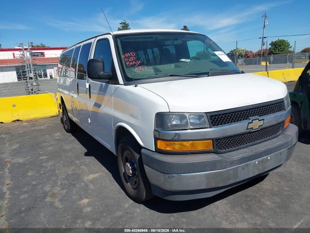 Salvage Chevrolet Express Image