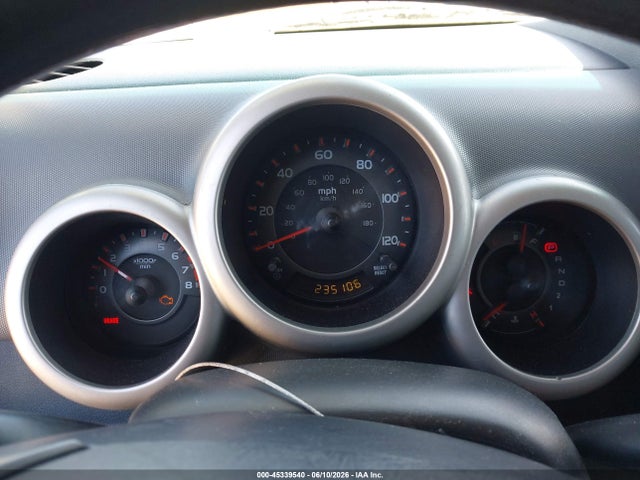 Honda Element Ex-p