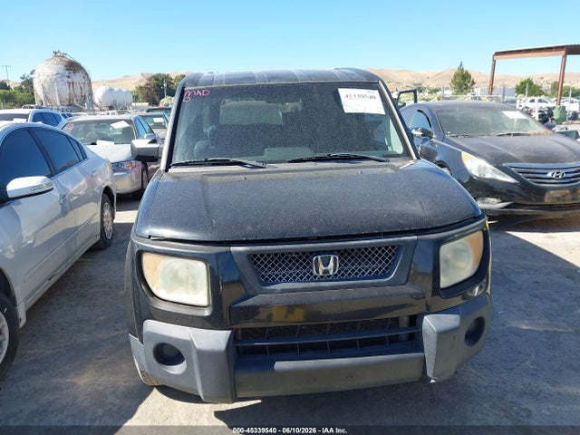 Honda Element Ex-p