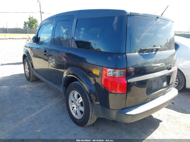 Honda Element Ex-p