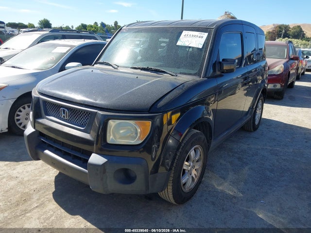 Honda Element Ex-p