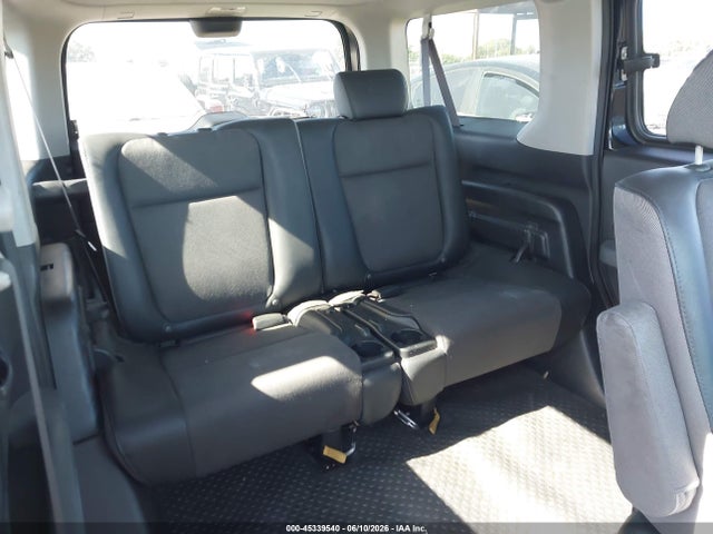 Honda Element Ex-p