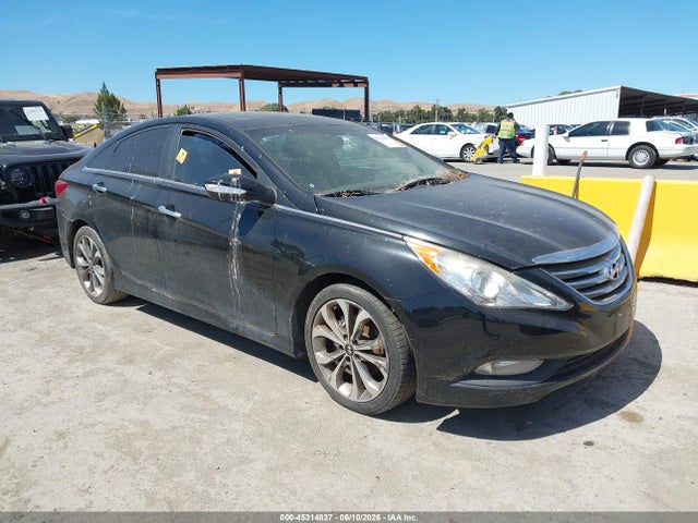 Salvage Hyundai SONATA Image