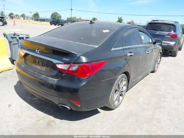Hyundai SONATA Se 2.0t