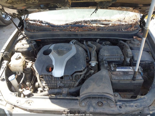 Hyundai SONATA Se 2.0t