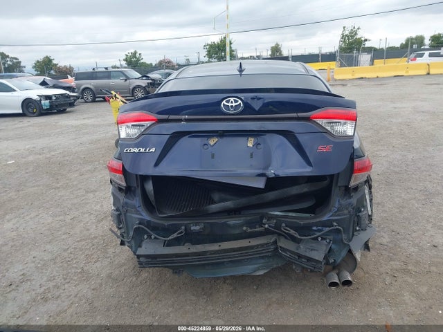 Toyota Corolla Se