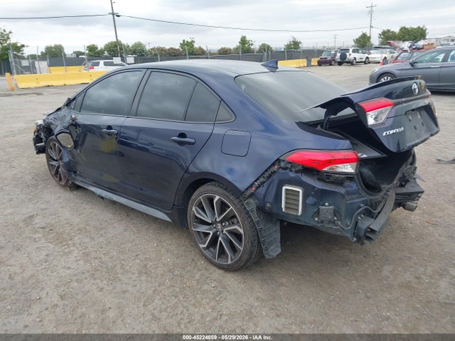 Toyota Corolla Se