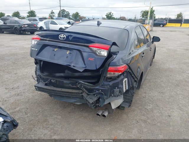 Toyota Corolla Se