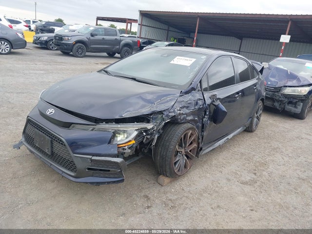 Toyota Corolla Se