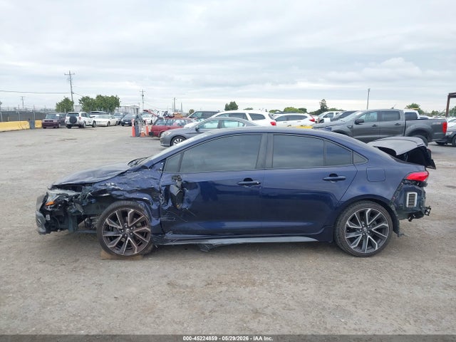 Toyota Corolla Se