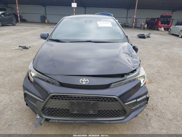 Toyota Corolla Se