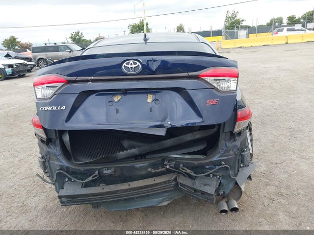 Toyota Corolla Se
