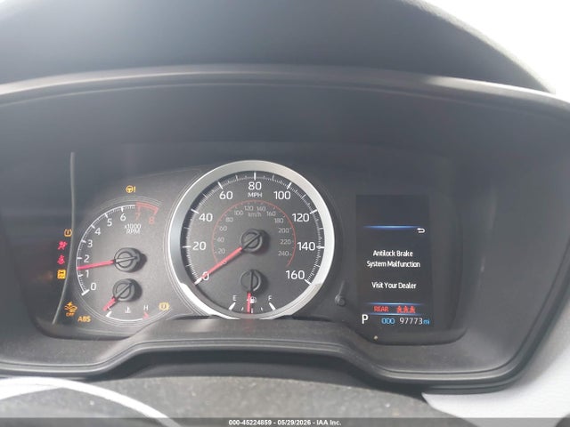 Toyota Corolla Se