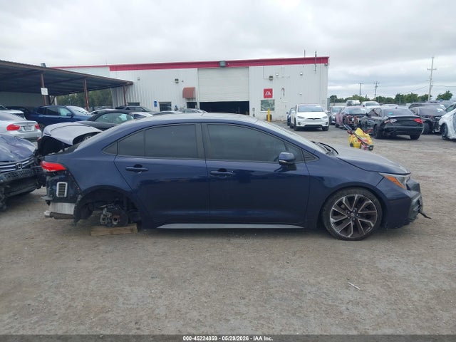 Toyota Corolla Se
